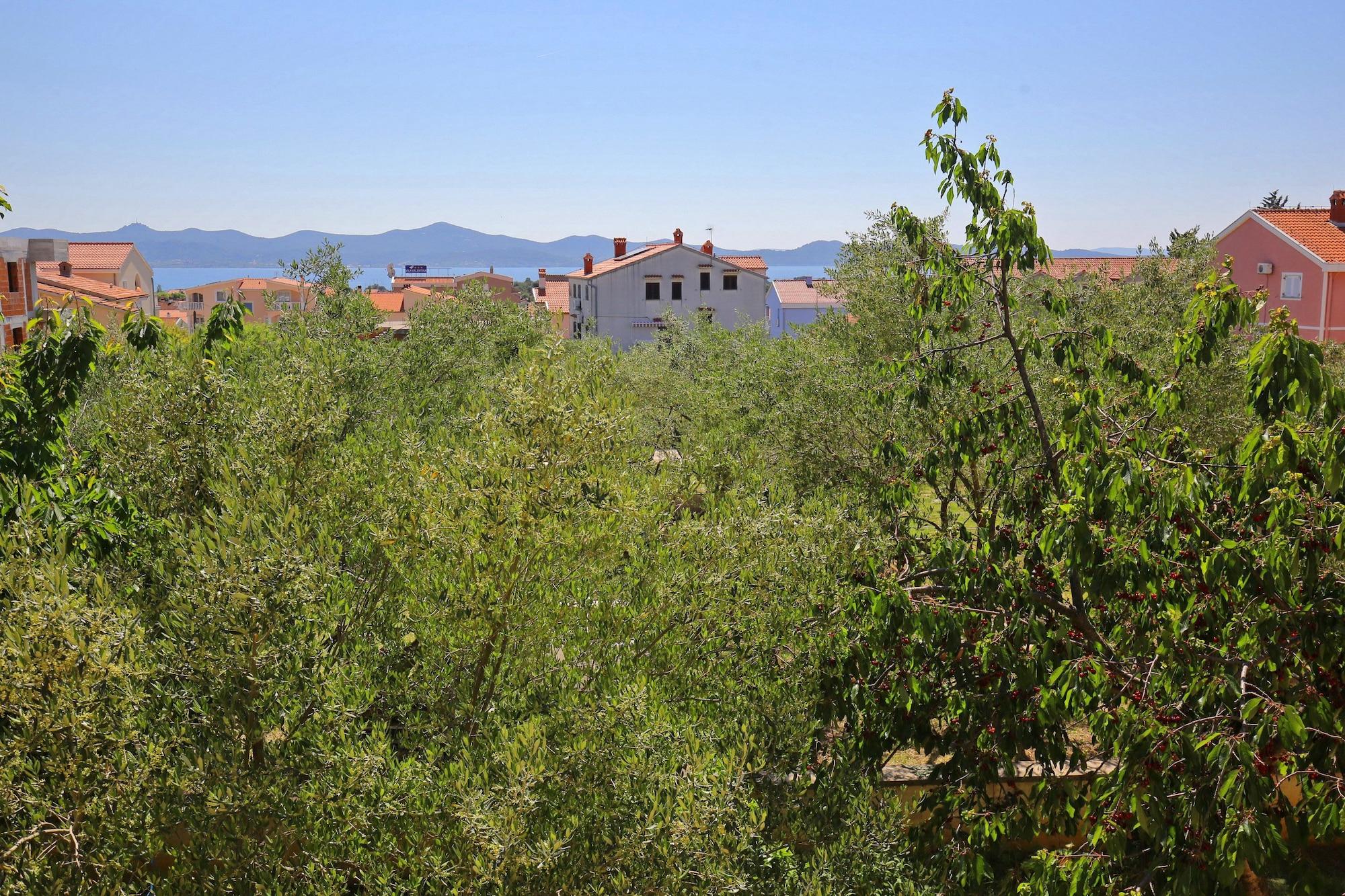 Villa Zubcic Zadar Exterior photo