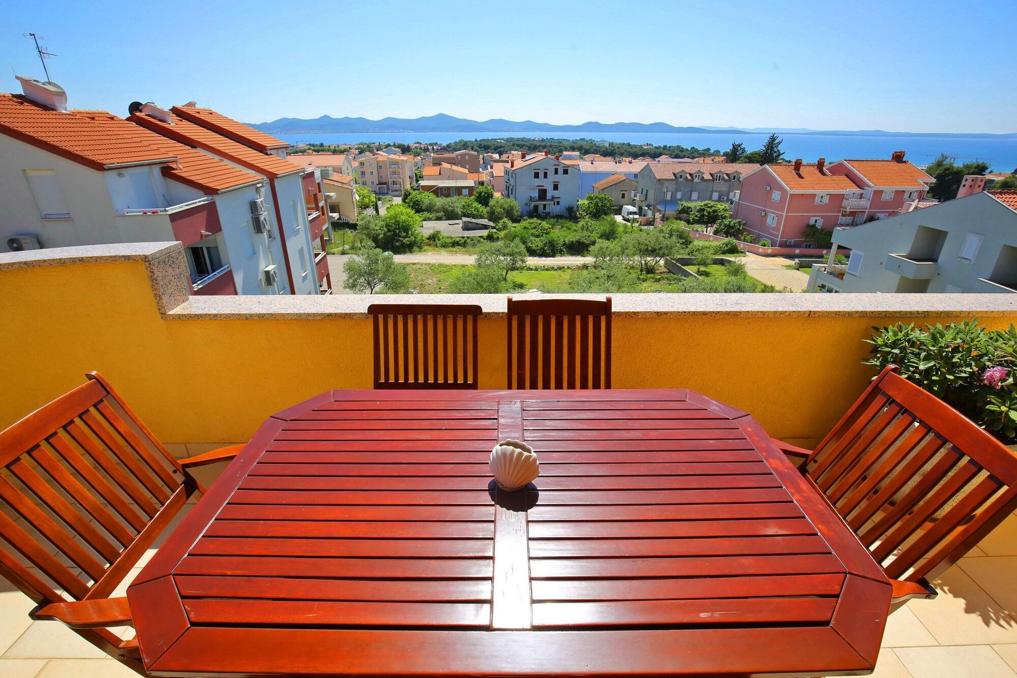 Villa Zubcic Zadar Exterior photo