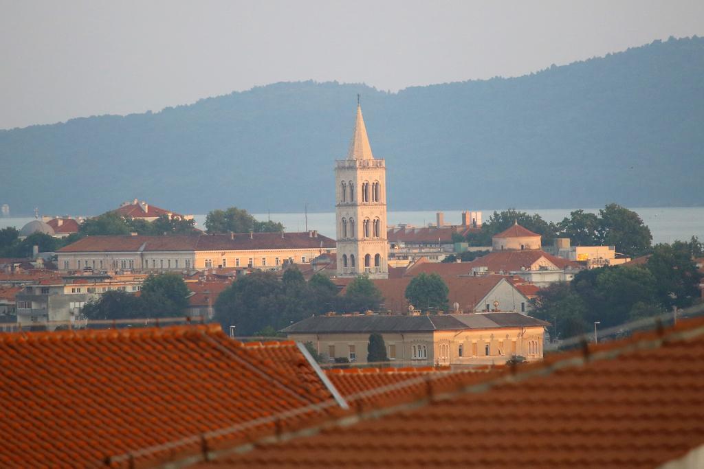 Villa Zubcic Zadar Exterior photo