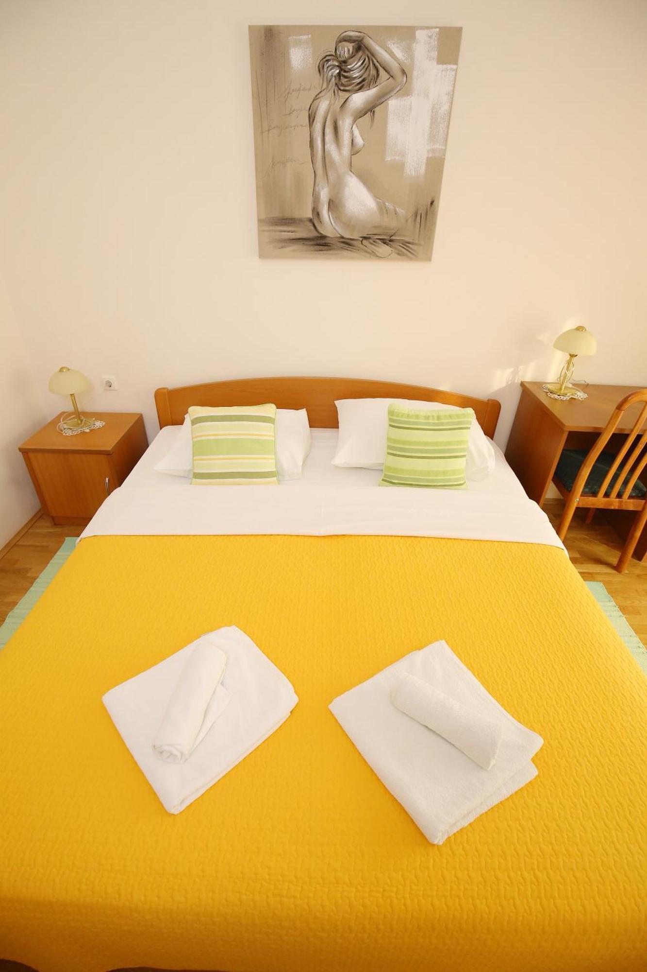 Villa Zubcic Zadar Room photo