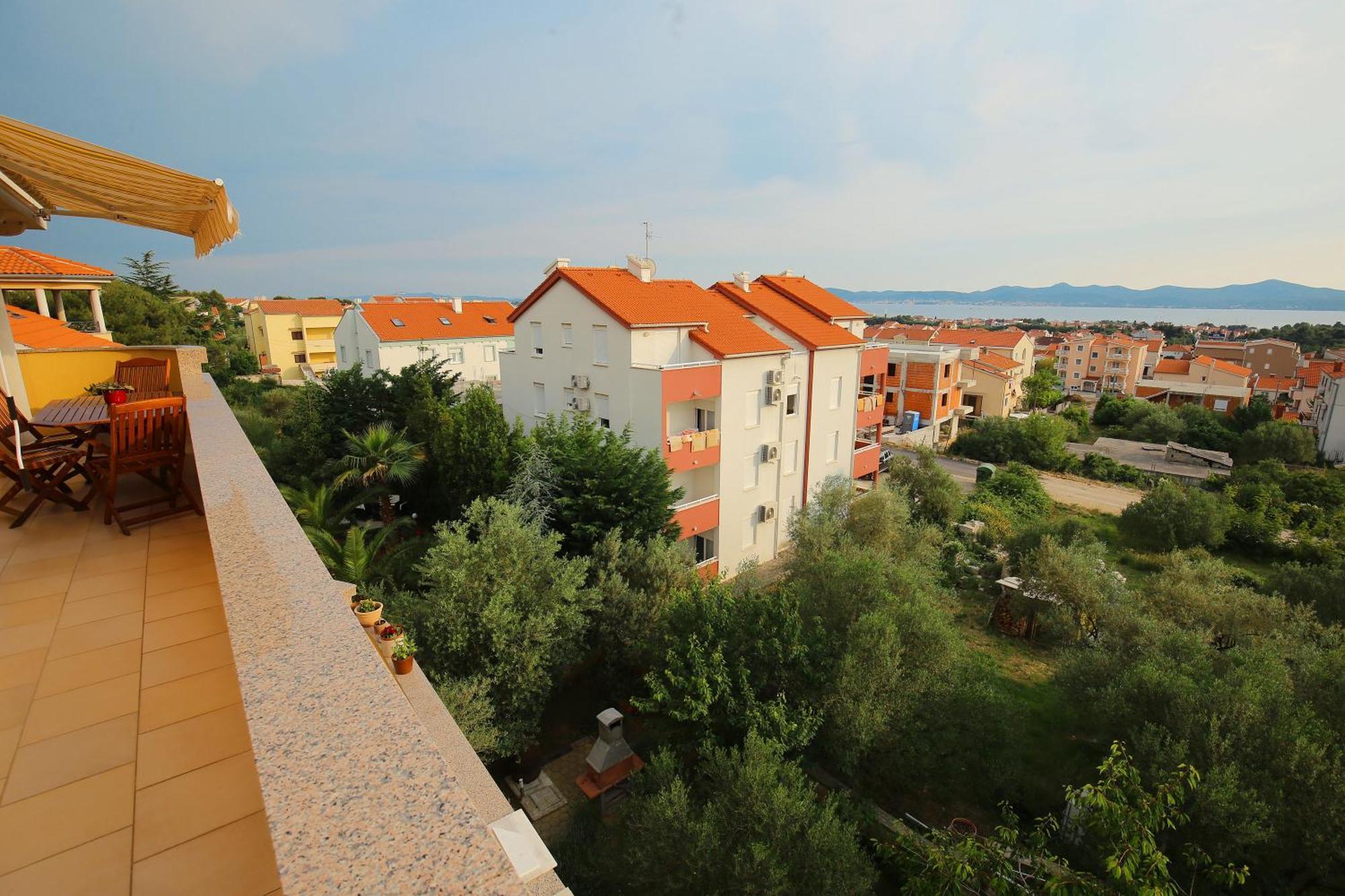 Villa Zubcic Zadar Room photo