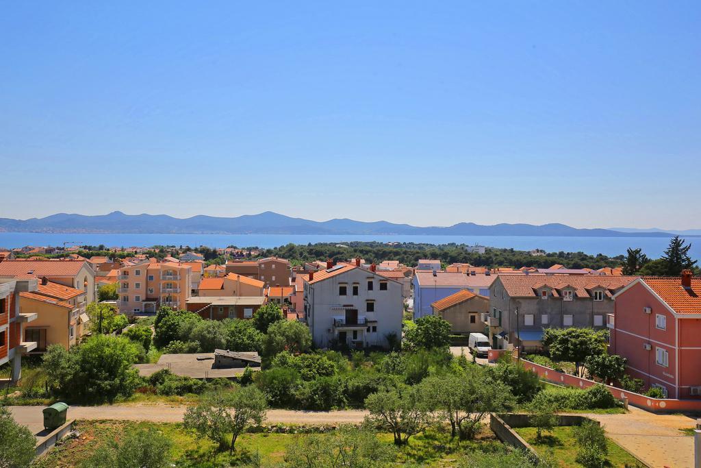 Villa Zubcic Zadar Exterior photo